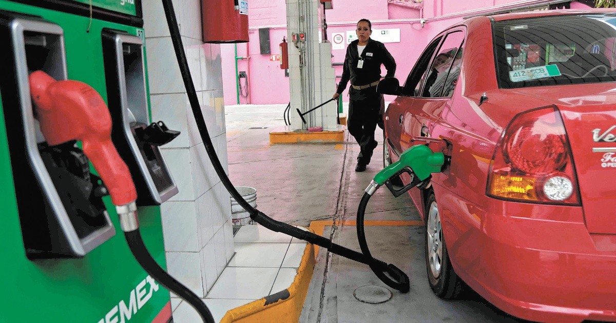 Value of gasoline imports broke record