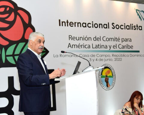 Vargas opens meeting of the SI Committee for Latin America and the Caribbean