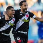Vasco triumphs in coach Maurício Souza's debut