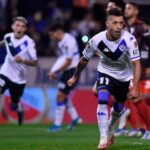 Vélez beat River in the minimum and fell short in the result