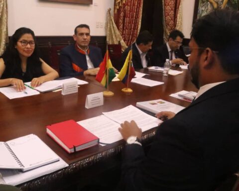 Venezuela and Bolivia install consular consultation mechanism