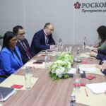 Venezuela and Russia strengthen cooperation agreements
