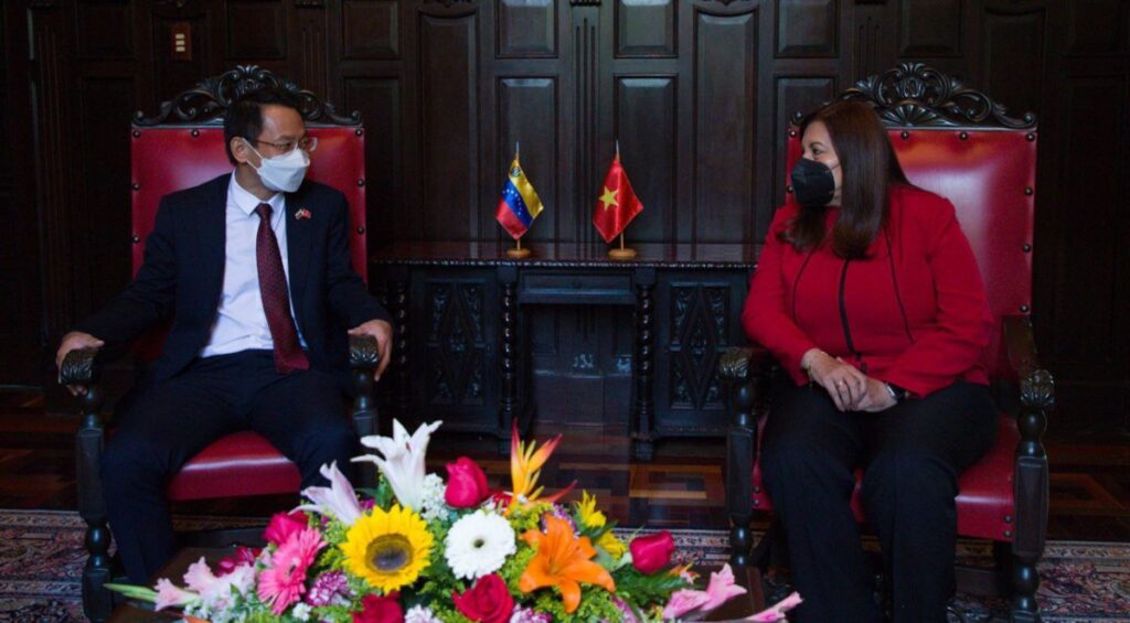 Venezuela and Vietnam review cultural issues