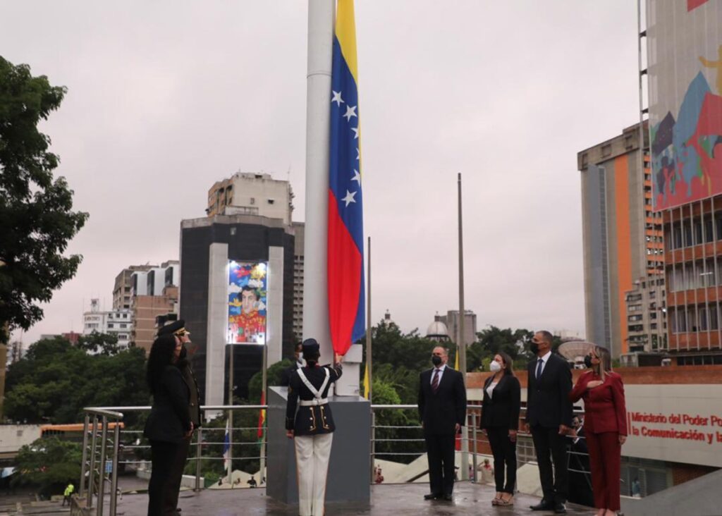 Venezuela celebrates 201 years of the Battle of Carabobo