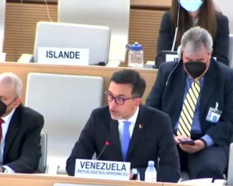 Venezuela denounces the absence of the impact of sanctions in the Human Rights report