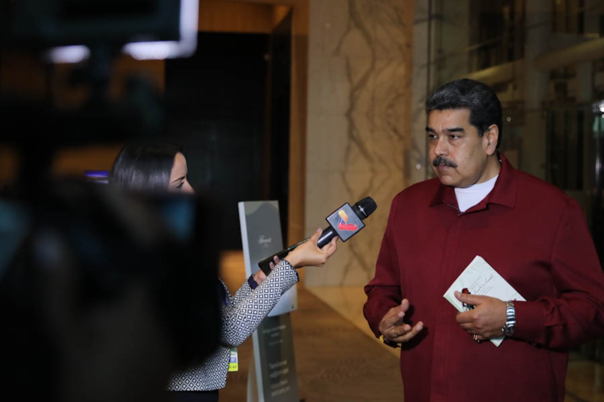Venezuela seeks to consolidate diversified economy with international tour