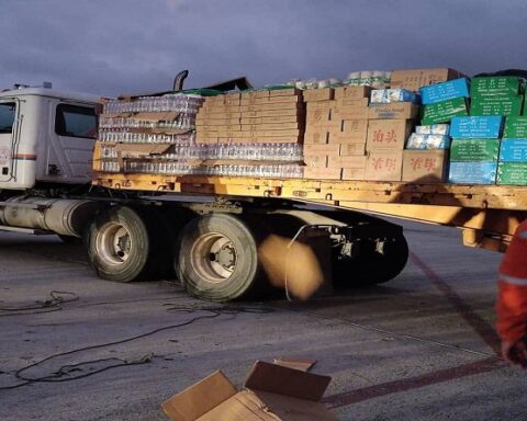 Venezuela sends supplies and humanitarian aid equipment to Suriname