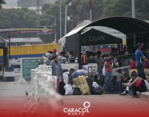 Venezuelan expectations for the eventual reopening of borders