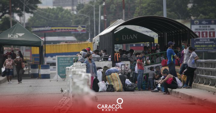 Venezuelan expectations for the eventual reopening of borders