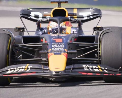 Verstappen is the fastest in the first practices of the Canadian GP