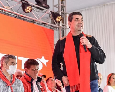 Vice President asks to come to the rescue of the "kidnapped Colorado Party"