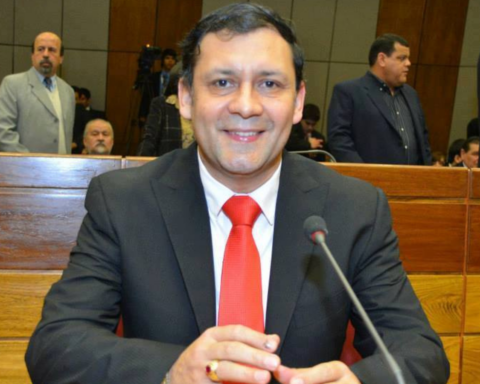 Víctor Bogado was dismissed from Celeste Amarilla's complaint