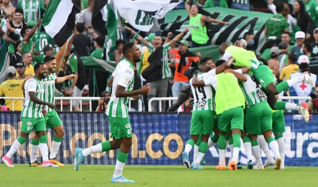 [Video] Anthology goal in the final: Nacional scores from midfield to beat Tolima