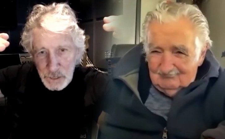 Videos |  Roger Waters on Mujica: "This man is a great hero"