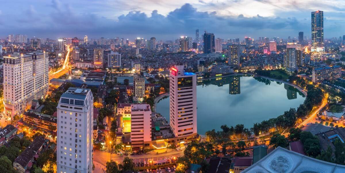 Hanoi. Foto: Forever.