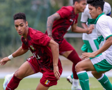 Vinotinto Colombia semifinales