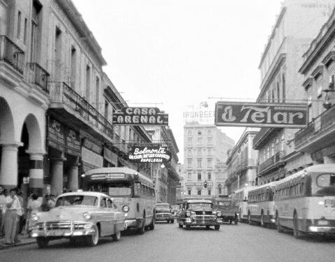 Vintage Cuba