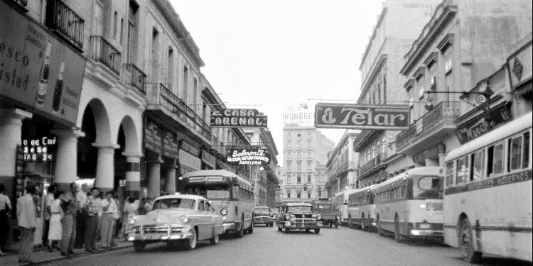 Vintage Cuba