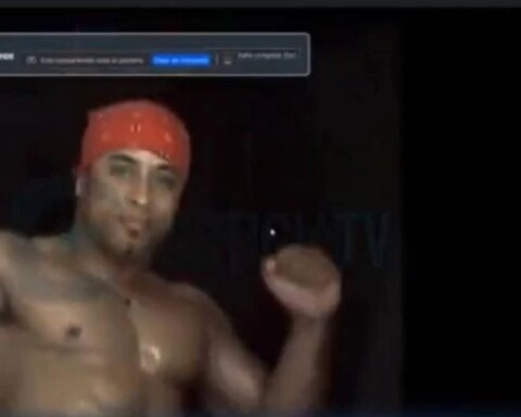 Virtual hearing for the Pedro Castillo case was interrupted by a video of a stripper dancing