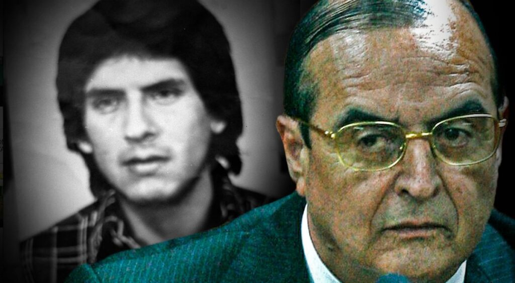 Vladimiro Montesinos: 30 years since the disappearance of journalist Pedro Yauri by Grupo Colina