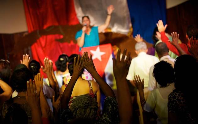 Cuba, Libertad, Religión, Regímenes, Nicaragua, Venezuela, Voces por la libertad de religión en Cuba