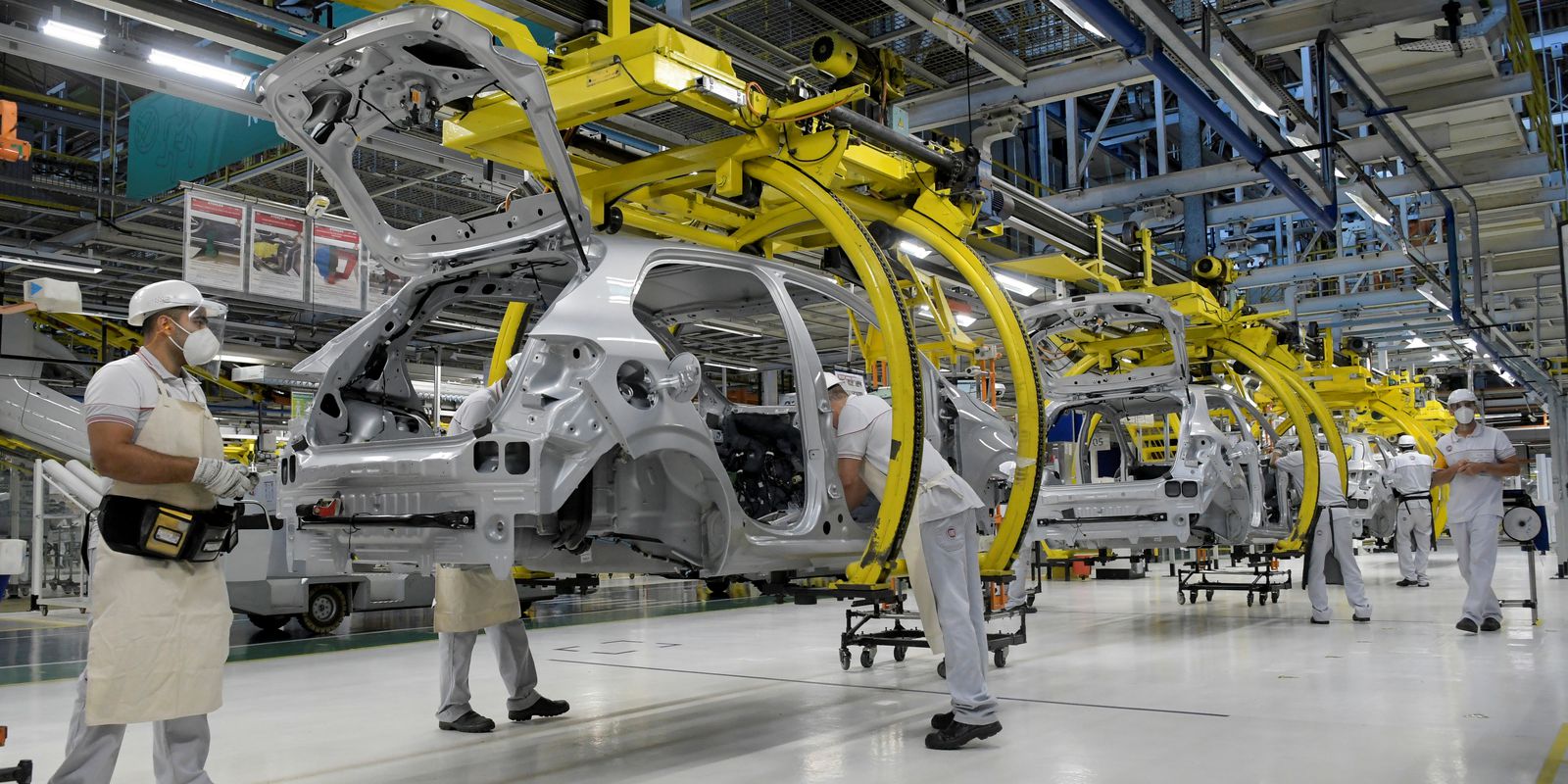 Volkswagen workers will have working hours reduced