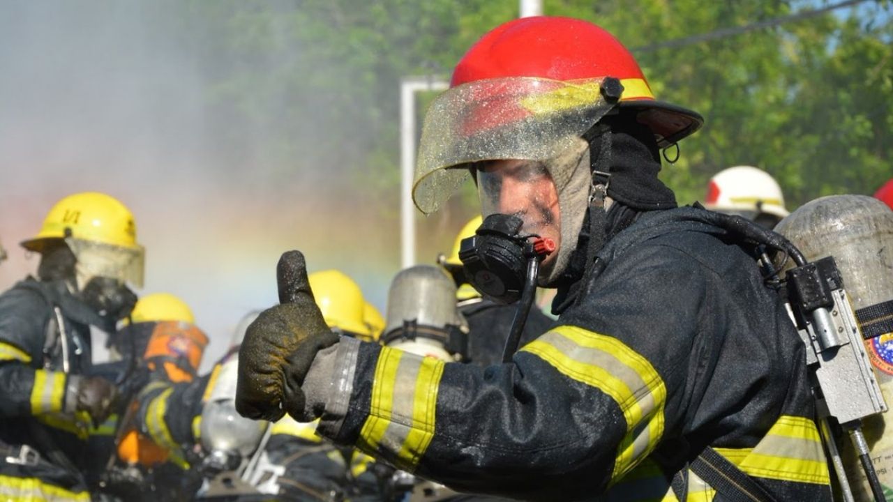 Volunteer Firefighter's Day: why it is celebrated this June 2