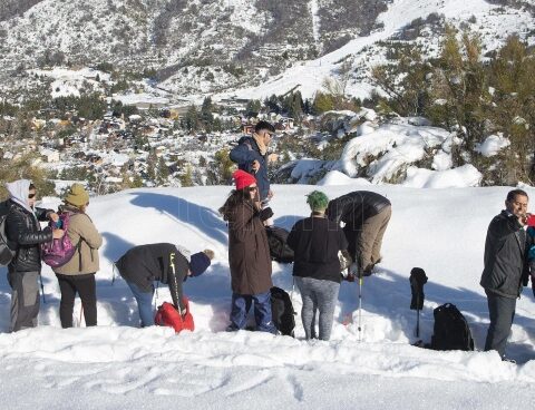 Vulnerable families in Bariloche enjoy tourism thanks to an inclusive project