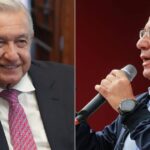 "We are not the same;  my government confronted crime”, Calderón turns to AMLO