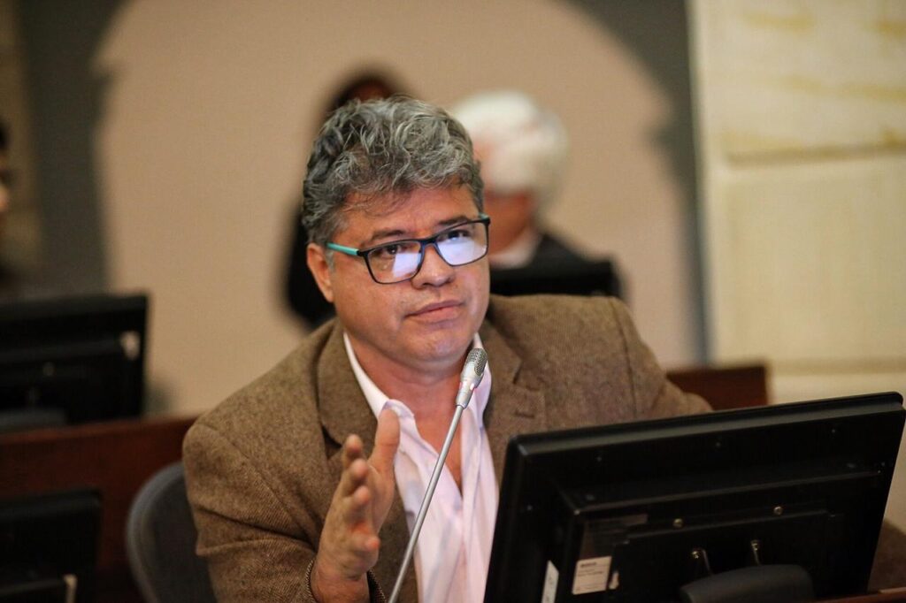 “We have to look for majorities”, Senator Wilson Arias after the triumph of Gustavo Petro