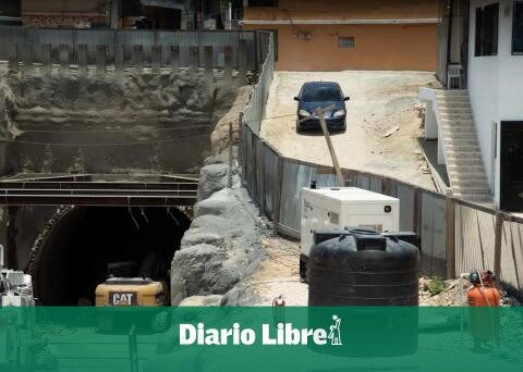 What Opret does on Line 2-C of the Los Alcarrizos Metro