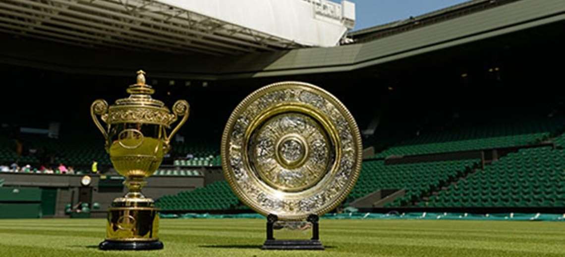Wimbledon champion and champion will receive about 2.5 million dollars