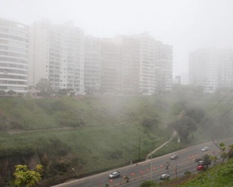 Winter in Peru will be “more intense than normal”, warns the Senamhi