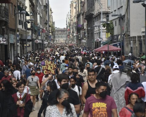 Ciudad de México. Foto: Kaloian.