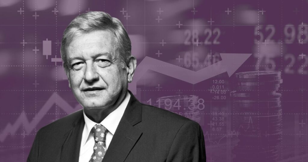 With projection of the World Bank, AMLO will not fulfill promise of growth