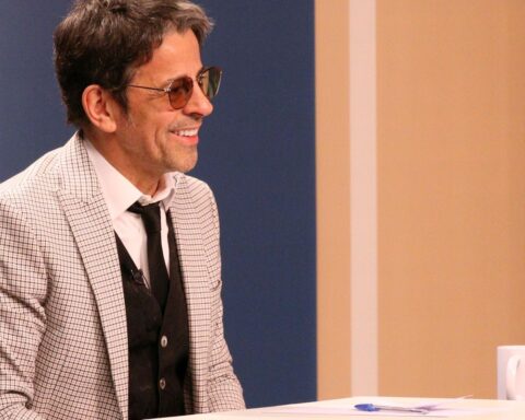 Without Censorship this Monday welcomes actor Taumaturgo Ferreira