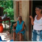 Woman asks for help for breast cancer treatment in Samaná