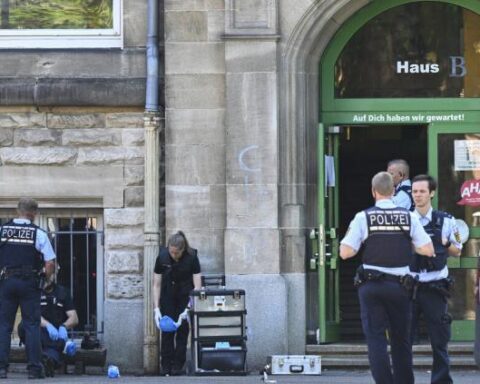 Woman dies after knife attack at German university