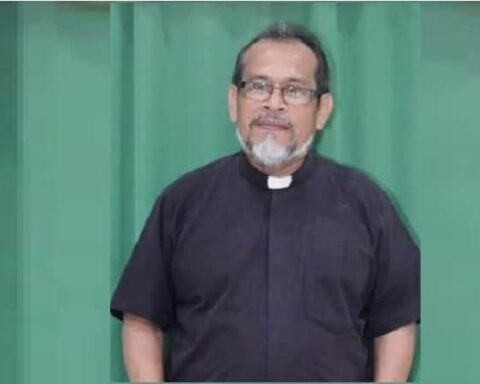 sacerdote Manuel García