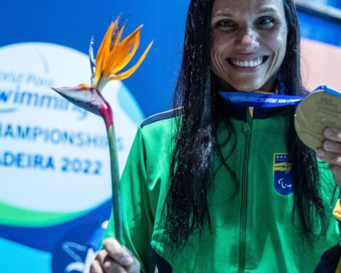 World Paralympic Swimming: Brazil wins 7 medals on day 1