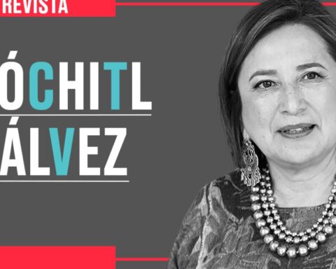 Xochitl Galvez: "In CDMX, Morena is the past"
