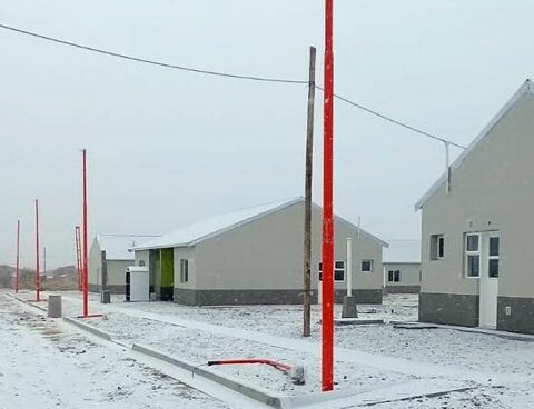 Yellow and orange alerts for snow and wind Zonda in San Juan and La Rioja