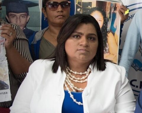 Yonarqui Martínez fears arrest due to “apparent error” of the Courts