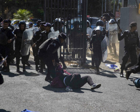 Young Nicaraguan refugee seekers: "It is an opportunity to work for freedom, justice and democracy"