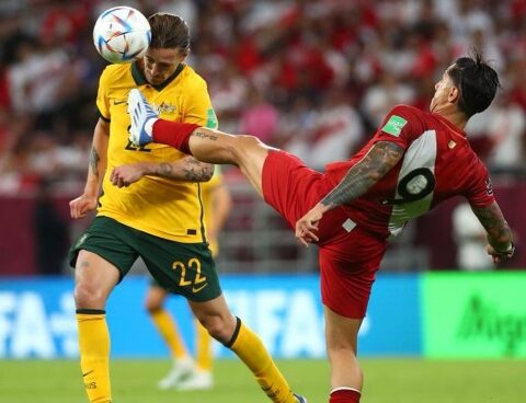 minute by minute |  Peru, better in the second extra time, equals against Australia in Doha