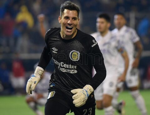 "Apache" Take note: Central, with a goal from his goalkeeper, beat the "tomb"