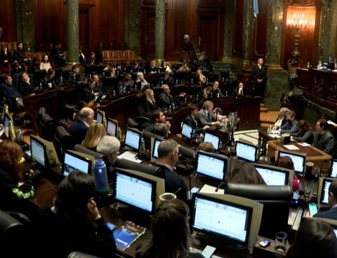 "The Buenos Aires government spent $1,080 per inhabitant on Larreta's presidential campaign"