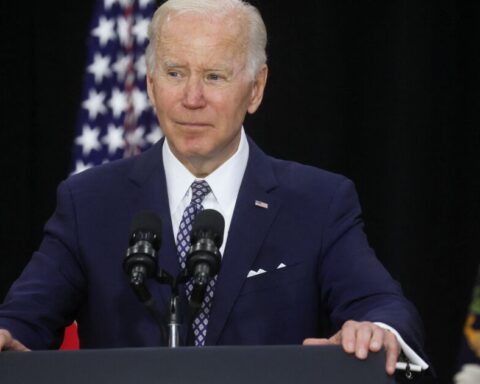 "Wall Street did not build America"says Joe Biden