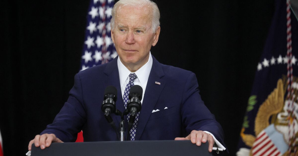 "Wall Street did not build America"says Joe Biden