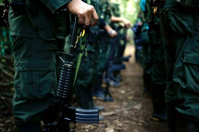 10 FARC dissidents die in military operation in Caquetá